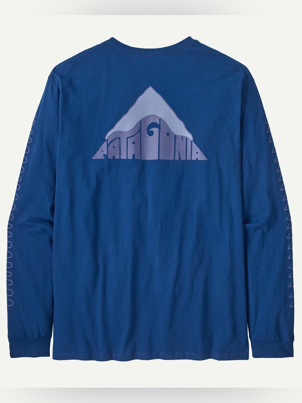 NWT Patagonia Men's Driftways Long Sleeve T-Shirt. Size Medium.
